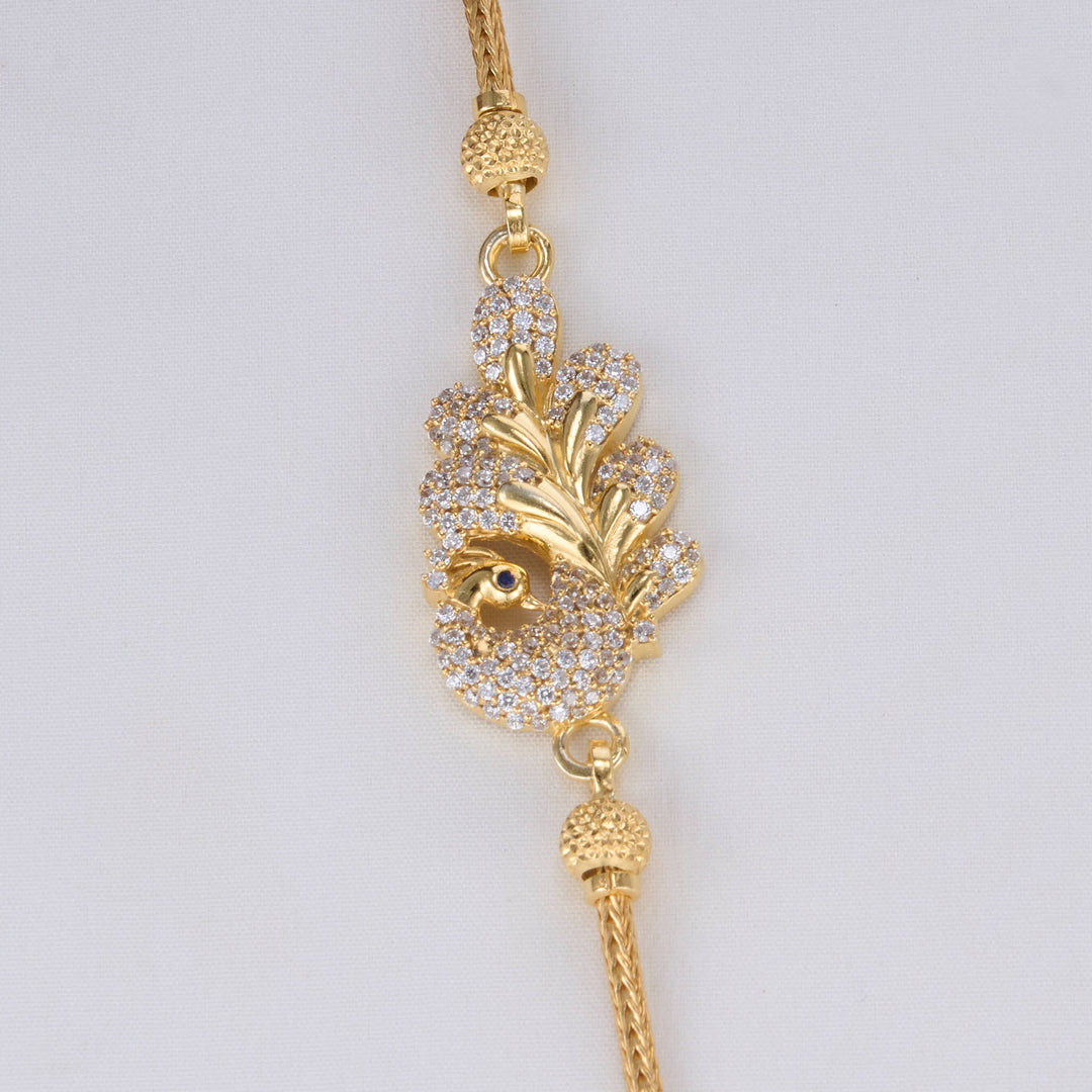Vithusha Mugappu Chain