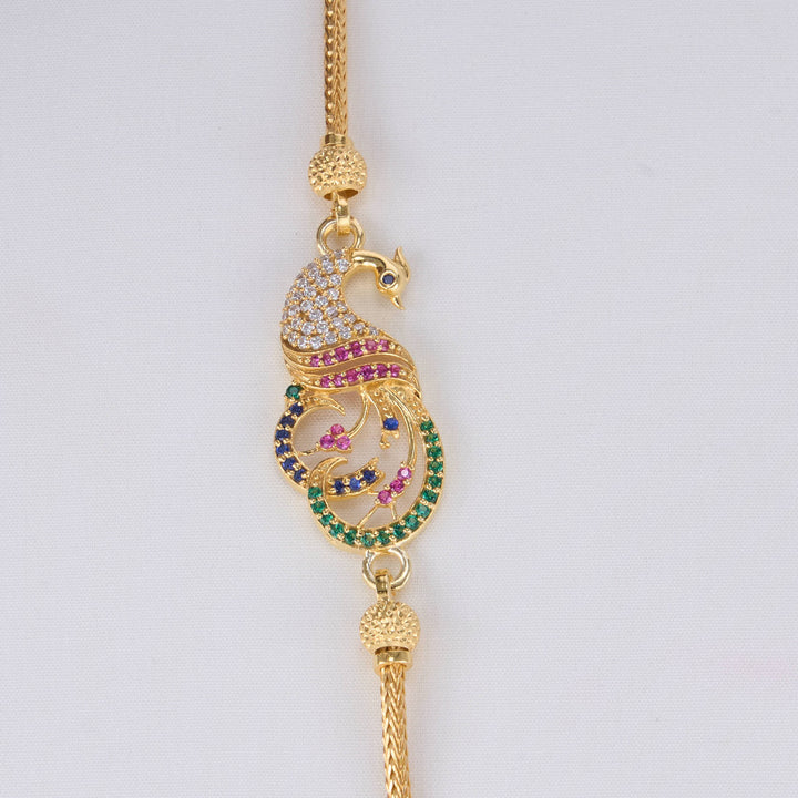 Gorgeous Mugappu Chain