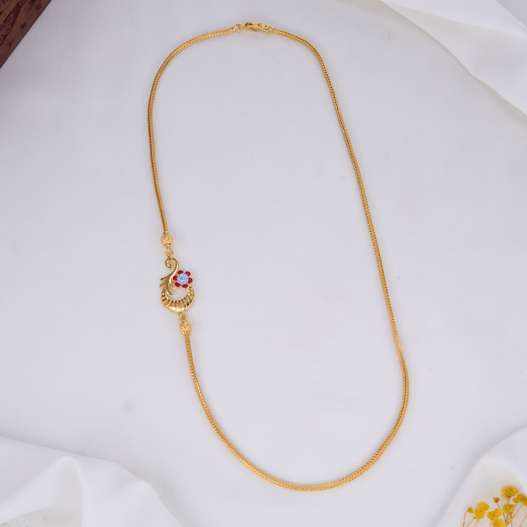 Yalisha Mugappu Chain