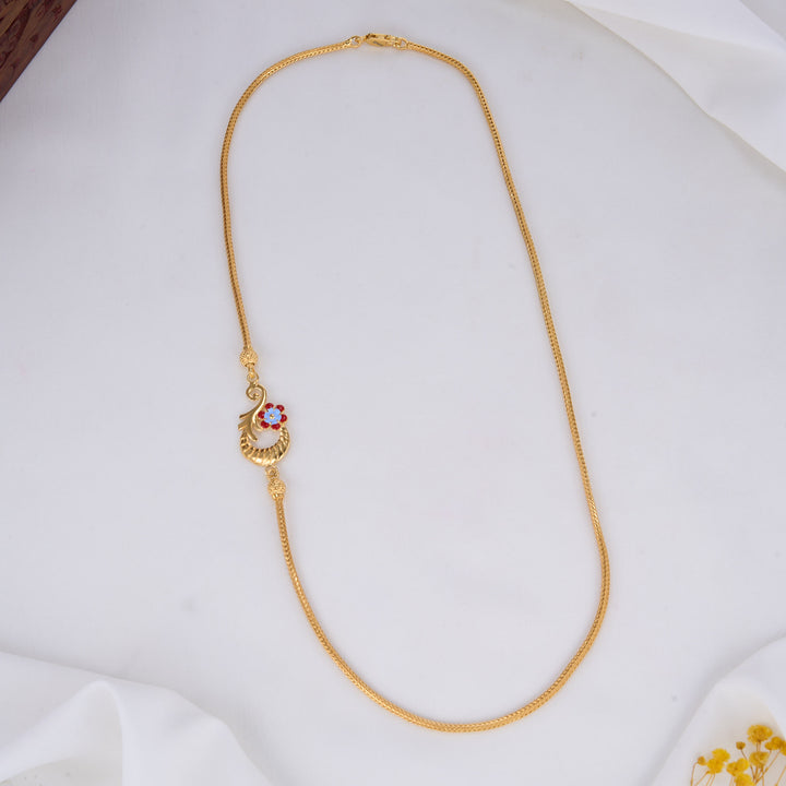 Yalisha Mugappu Chain
