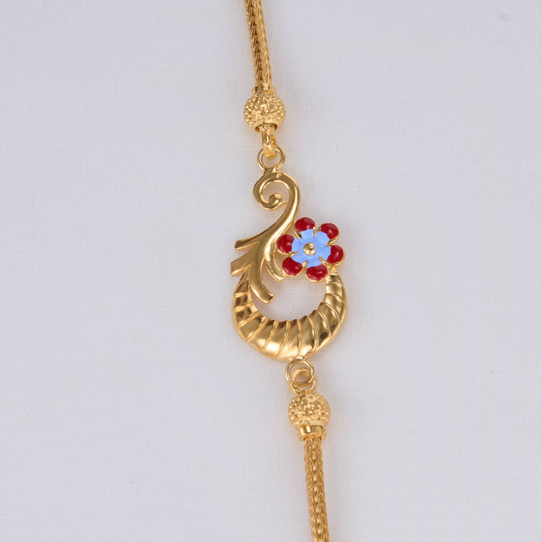 Yalisha Mugappu Chain