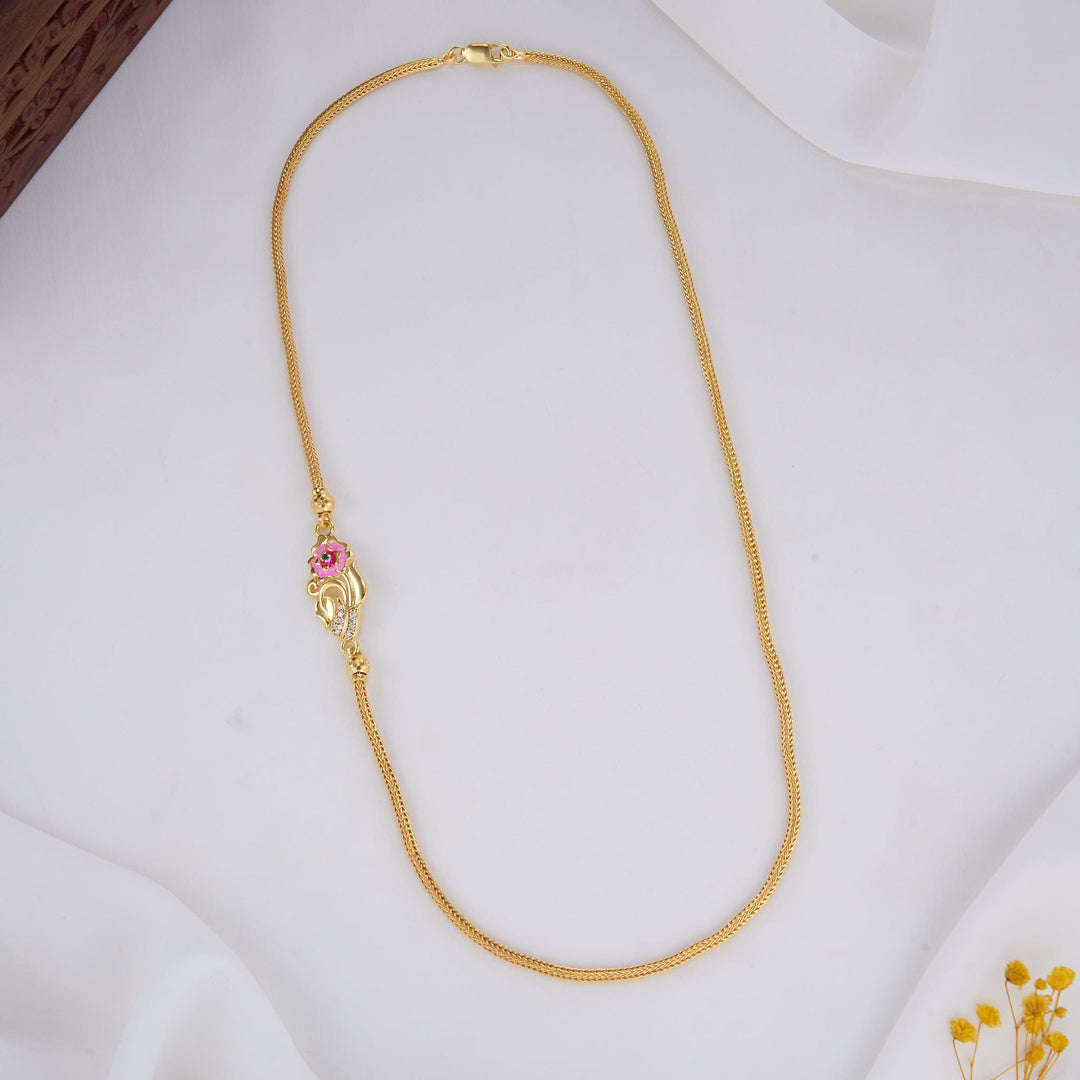 Facinate Mugappu Chain