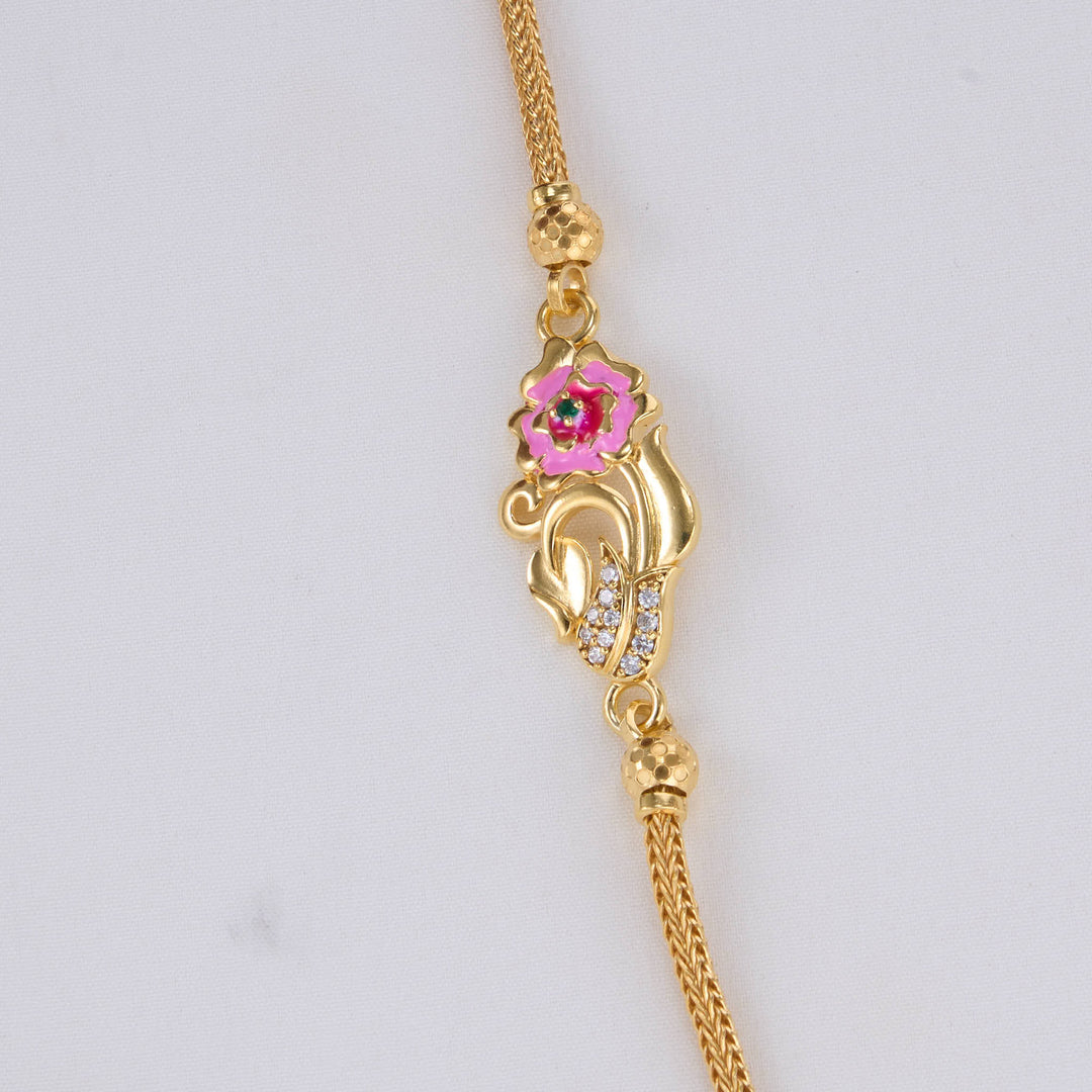 Facinate Mugappu Chain