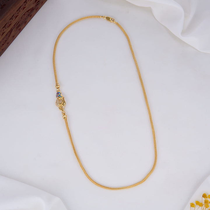 Fabulous Mugappu Chain