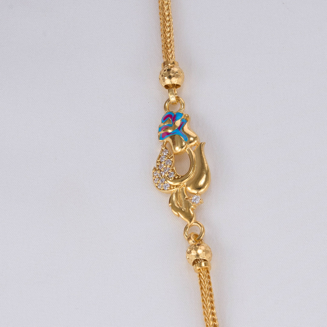 Fabulous Mugappu Chain