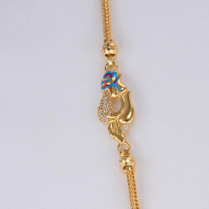 Fabulous Mugappu Chain