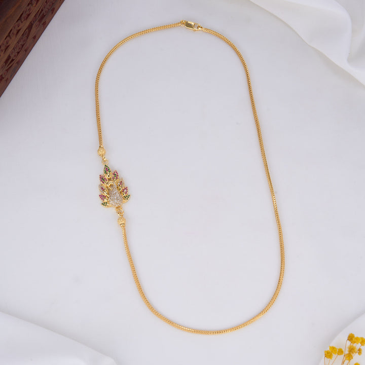 Celina Mugappu Chain