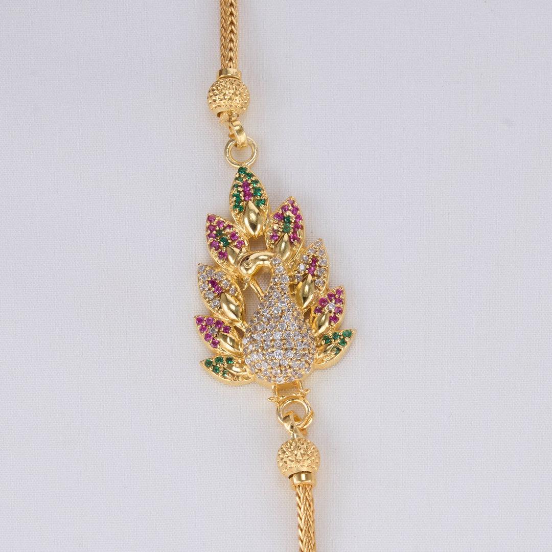 Celina Mugappu Chain