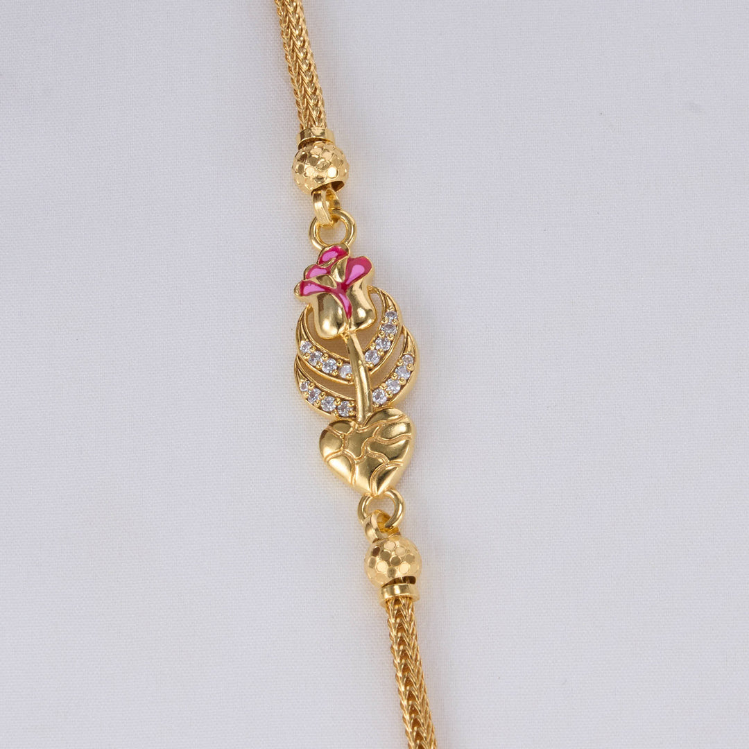 Dazzle Mugappu Chain