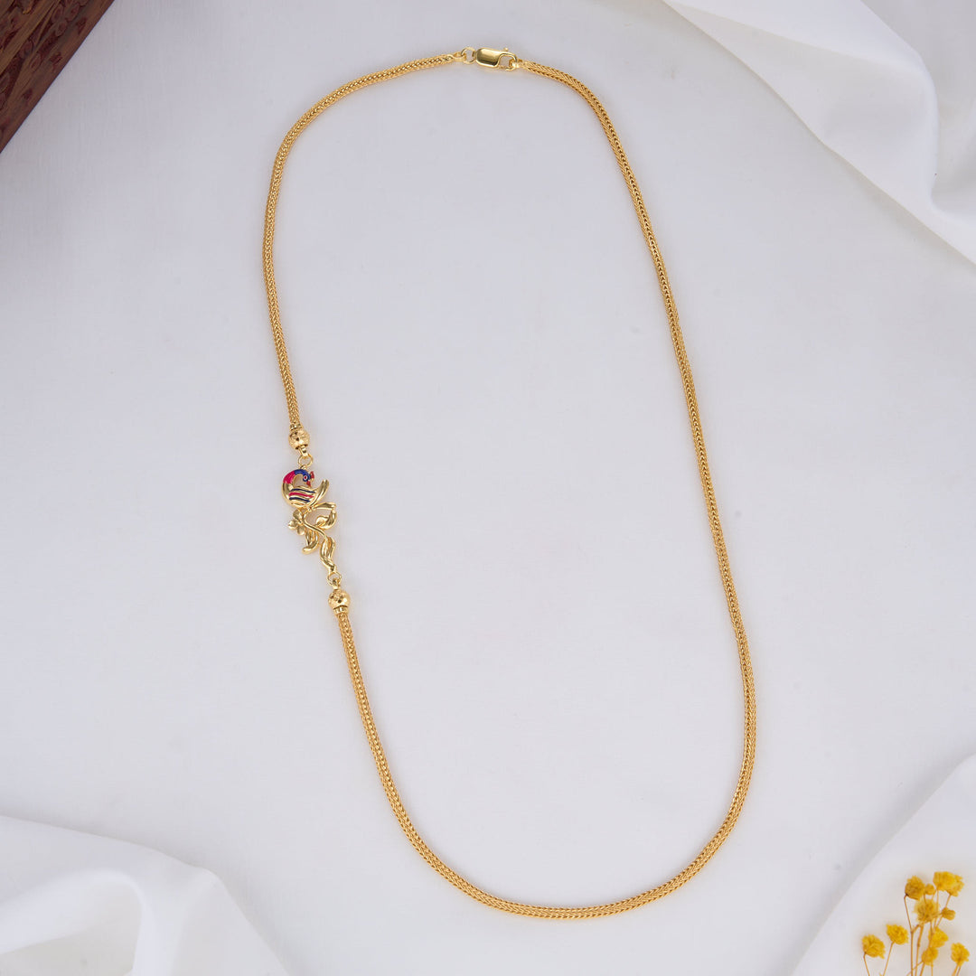 Renisha Mugappu Chain