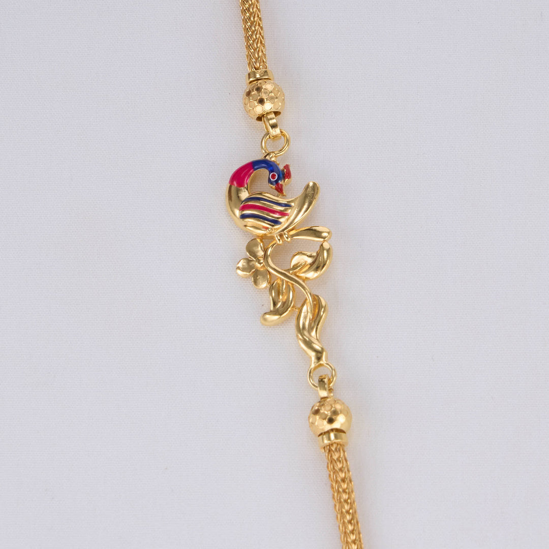 Renisha Mugappu Chain