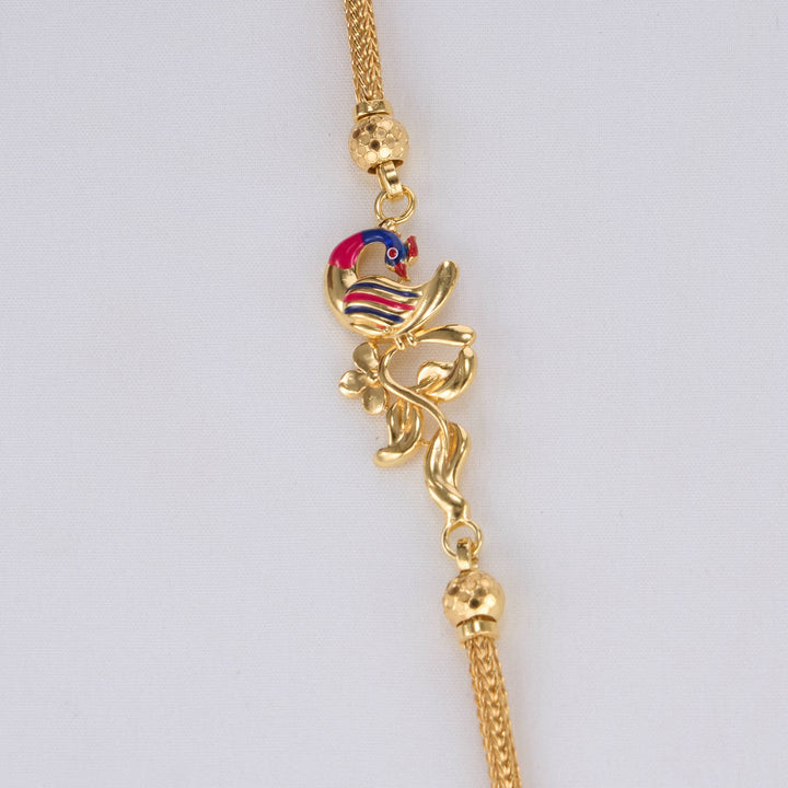 Renisha Mugappu Chain
