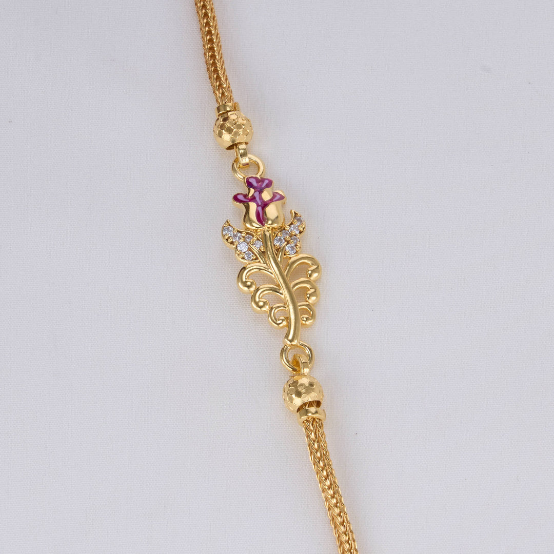 Jashitha Mugappu Chain