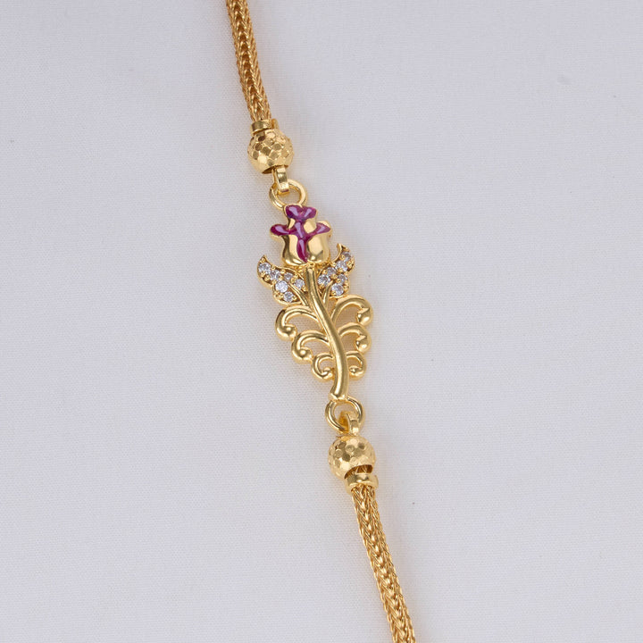Jashitha Mugappu Chain