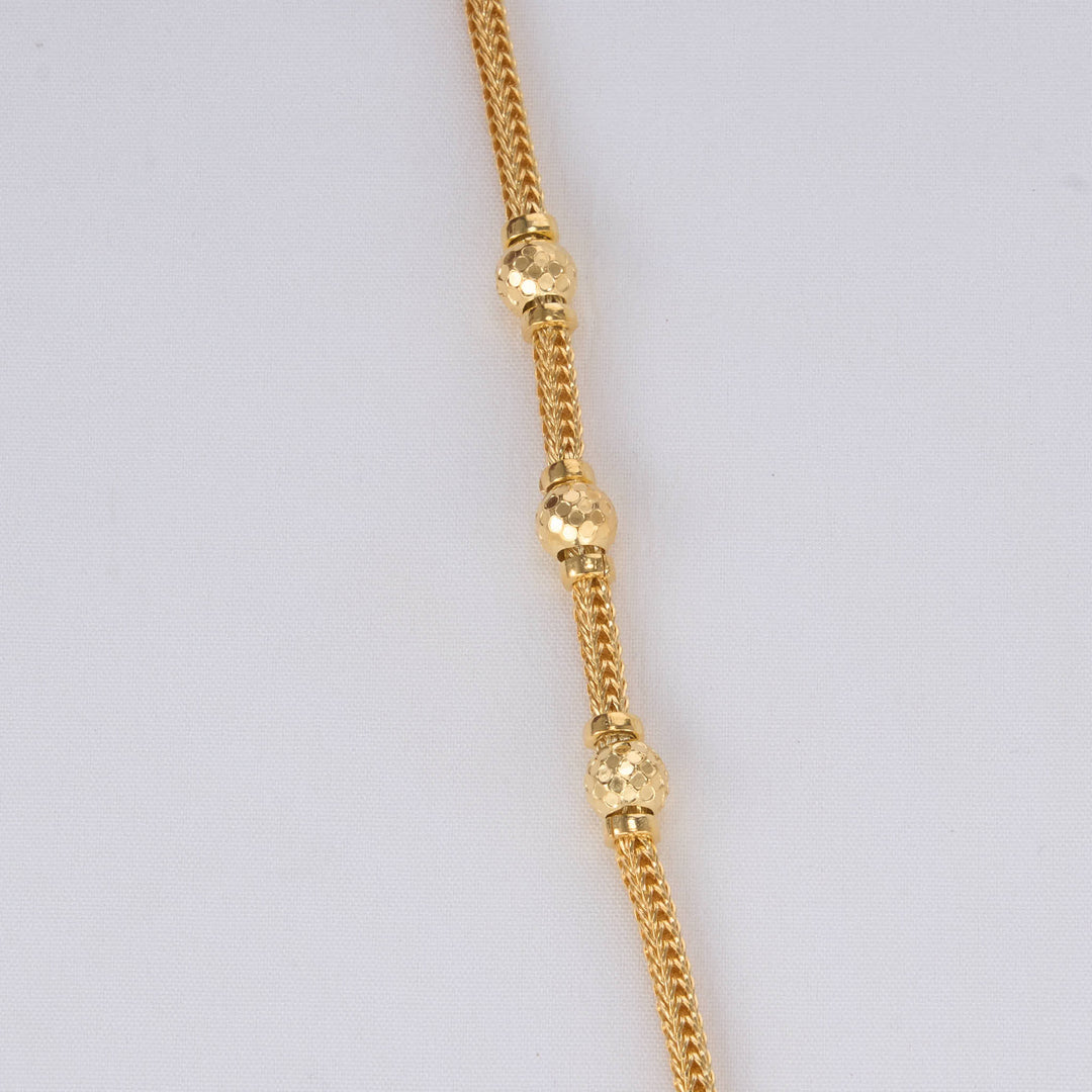Inisha Mugappu Chain