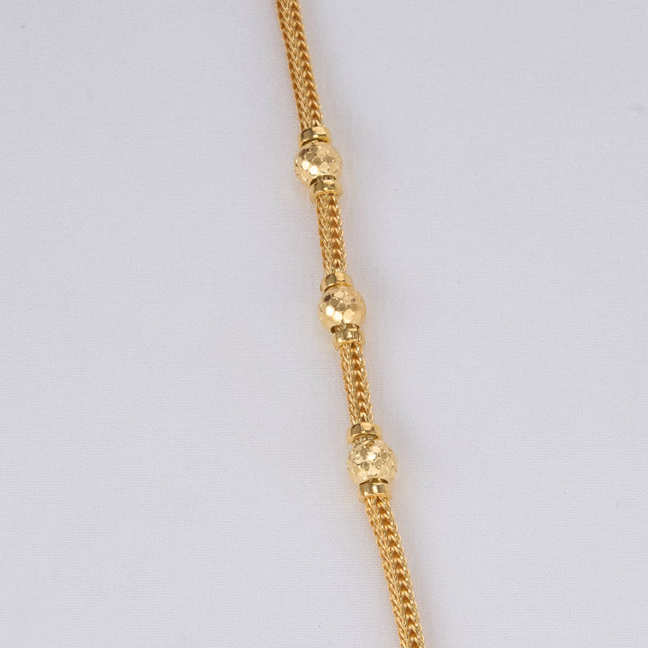 Inisha Mugappu Chain