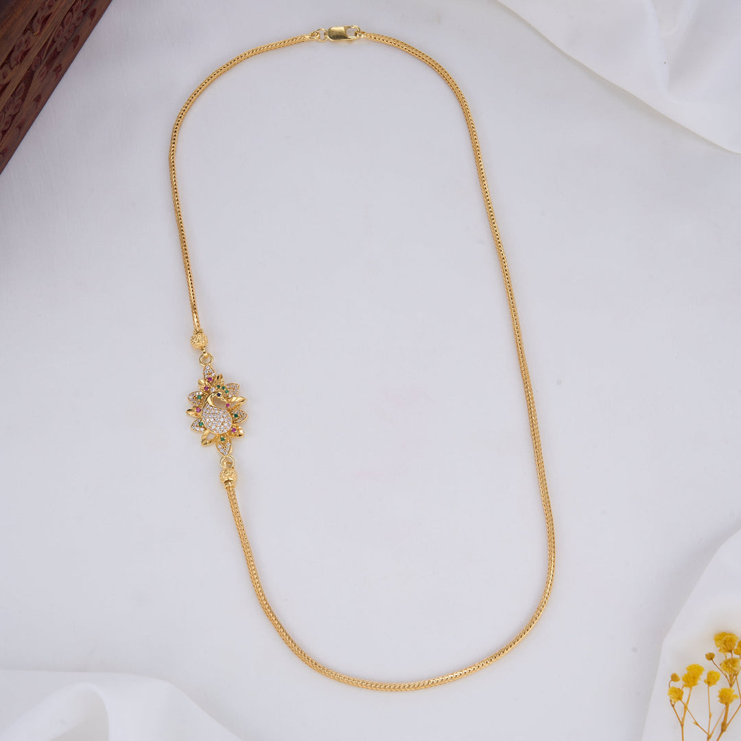 Prithikha Mugappu Chain