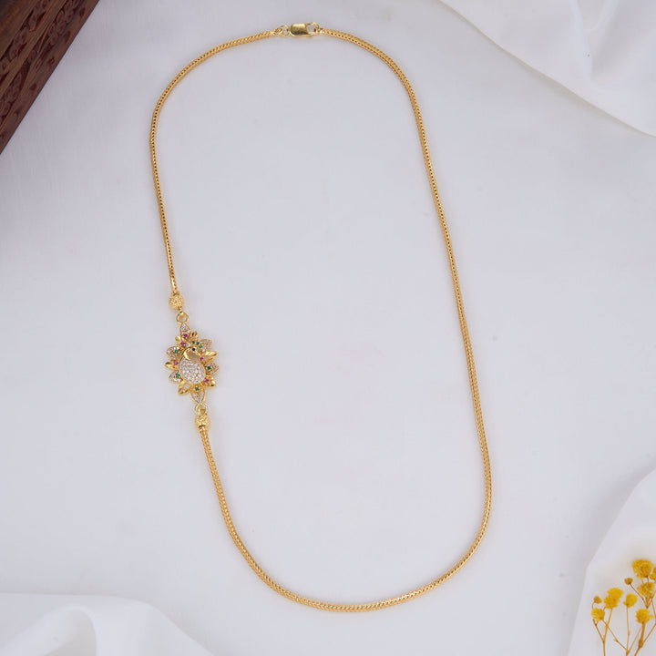 Prithikha Mugappu Chain