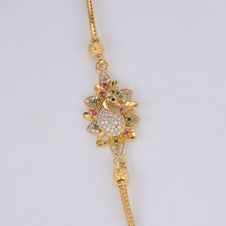 Prithikha Mugappu Chain