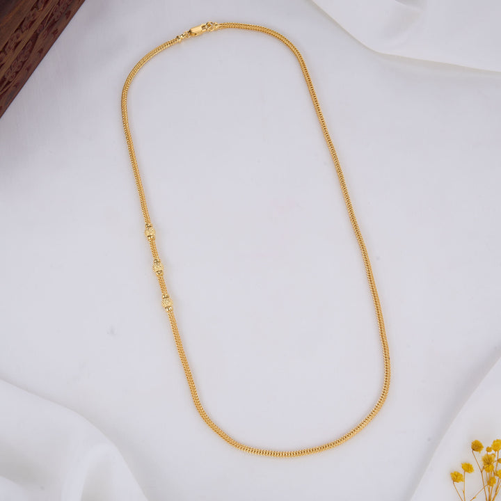 Mahita Mugappu Chain