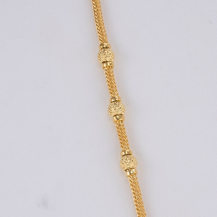 Mahita Mugappu Chain