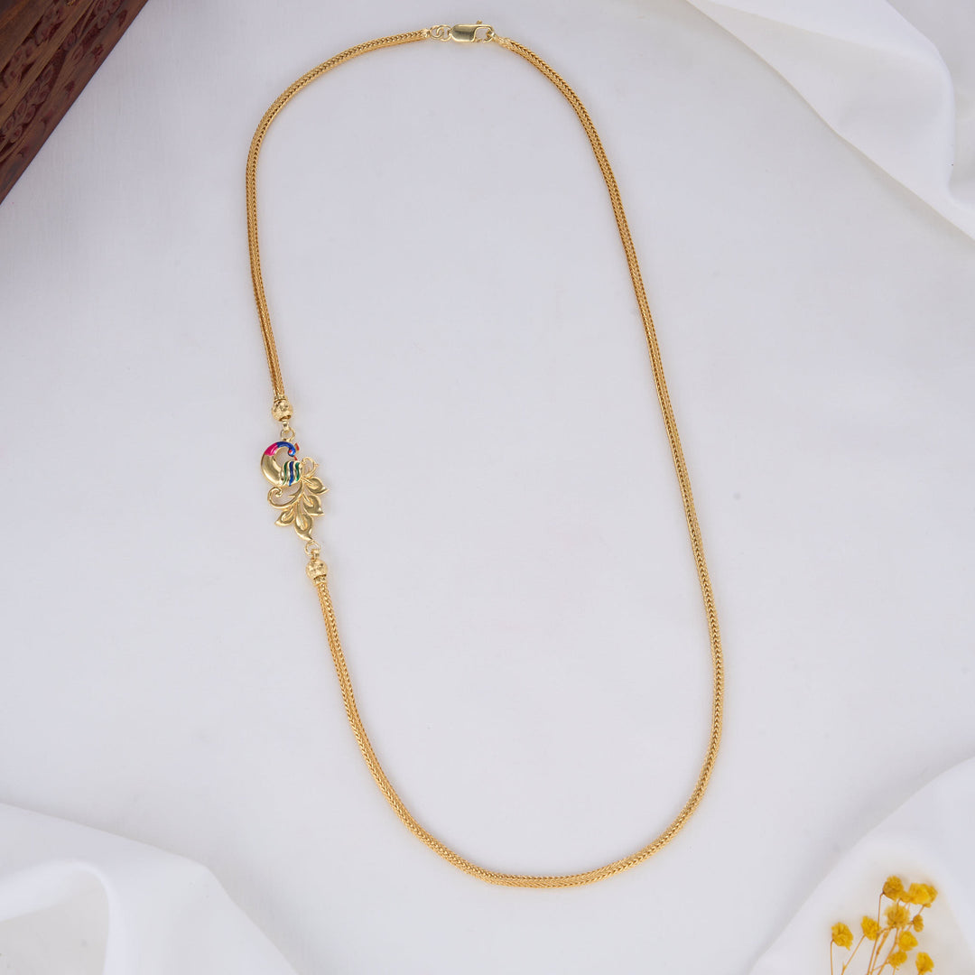 Angitha Mugappu Chain