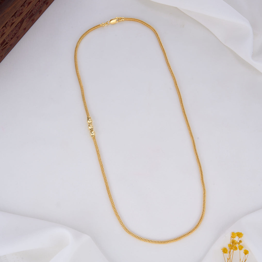 Celina Mugappu Chain