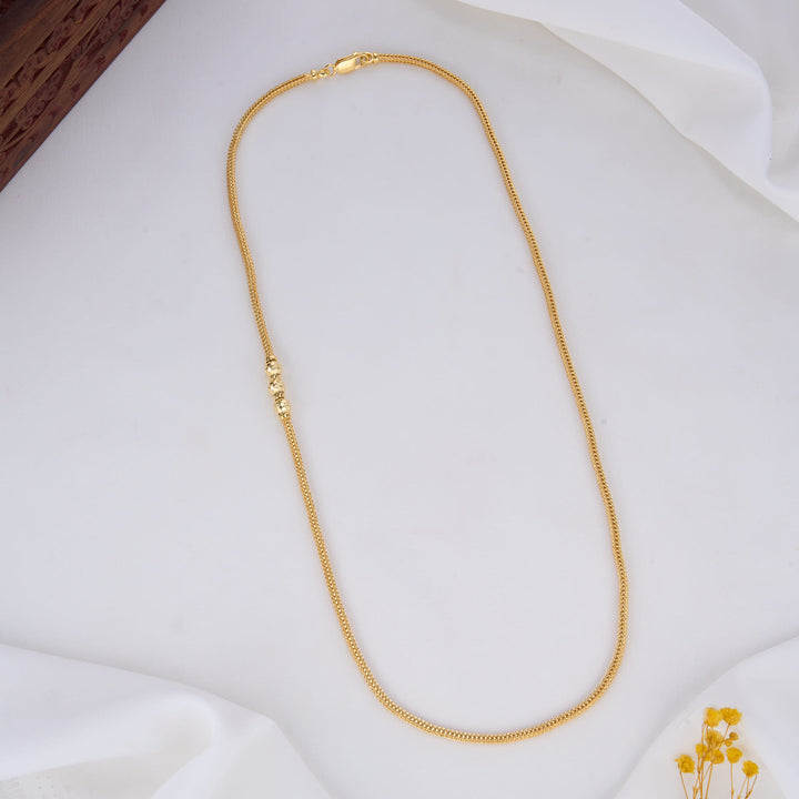 Celina Mugappu Chain