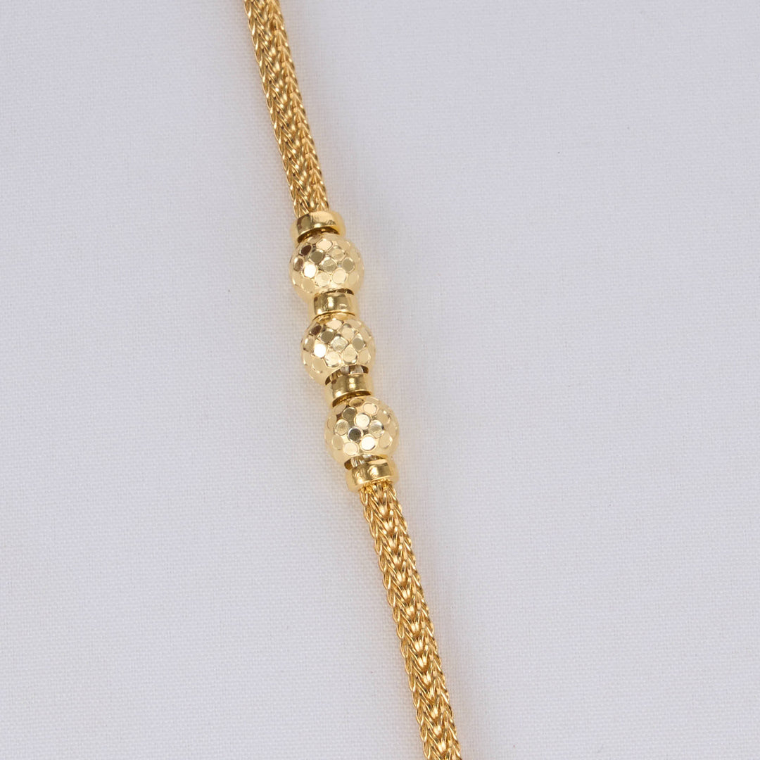 Celina Mugappu Chain
