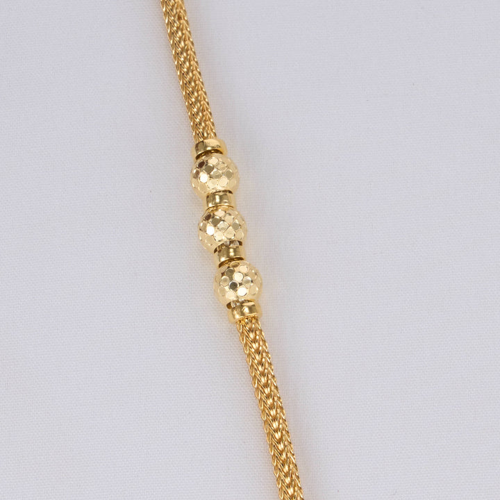 Celina Mugappu Chain