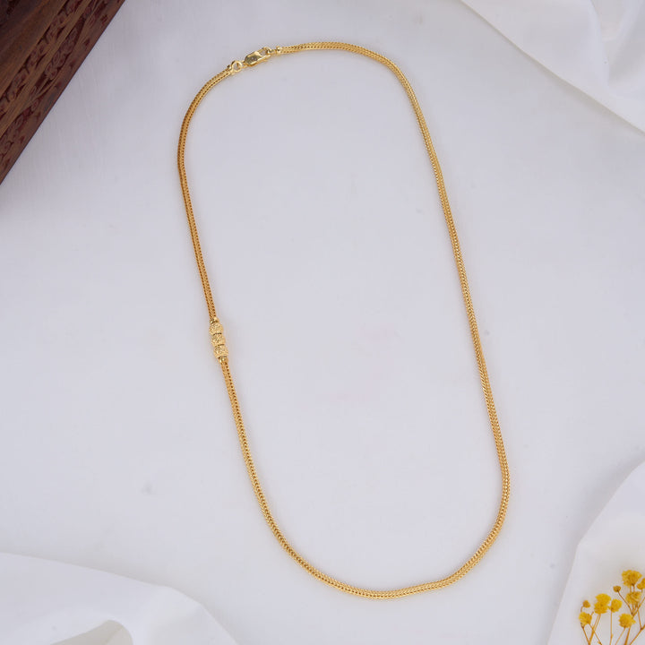 Ashikha Mugappu Chain