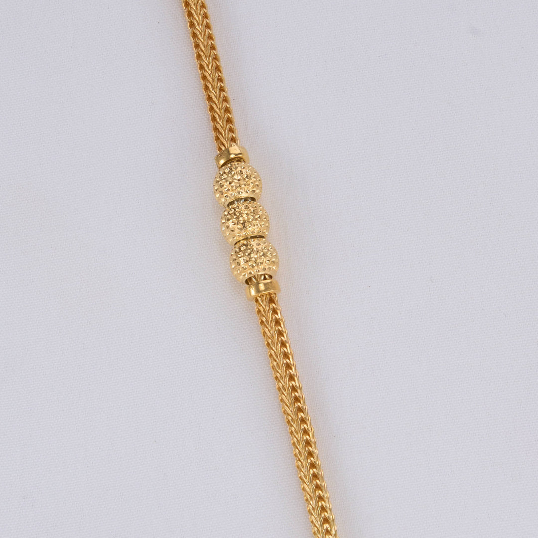 Ashikha Mugappu Chain