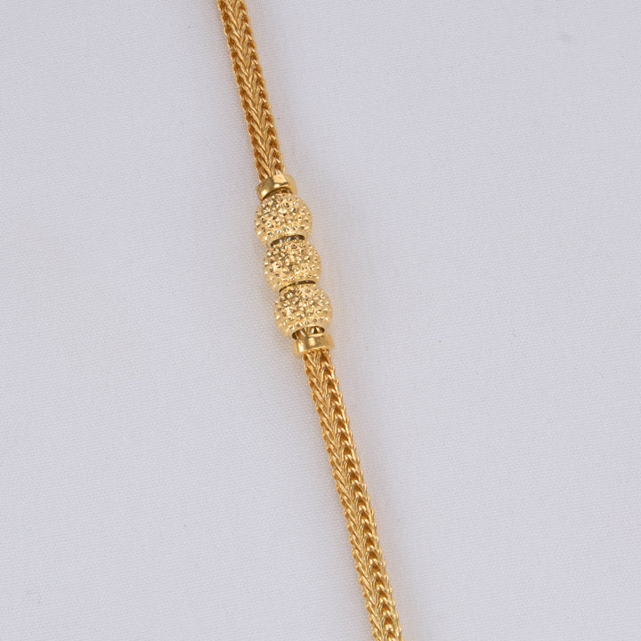 Ashikha Mugappu Chain