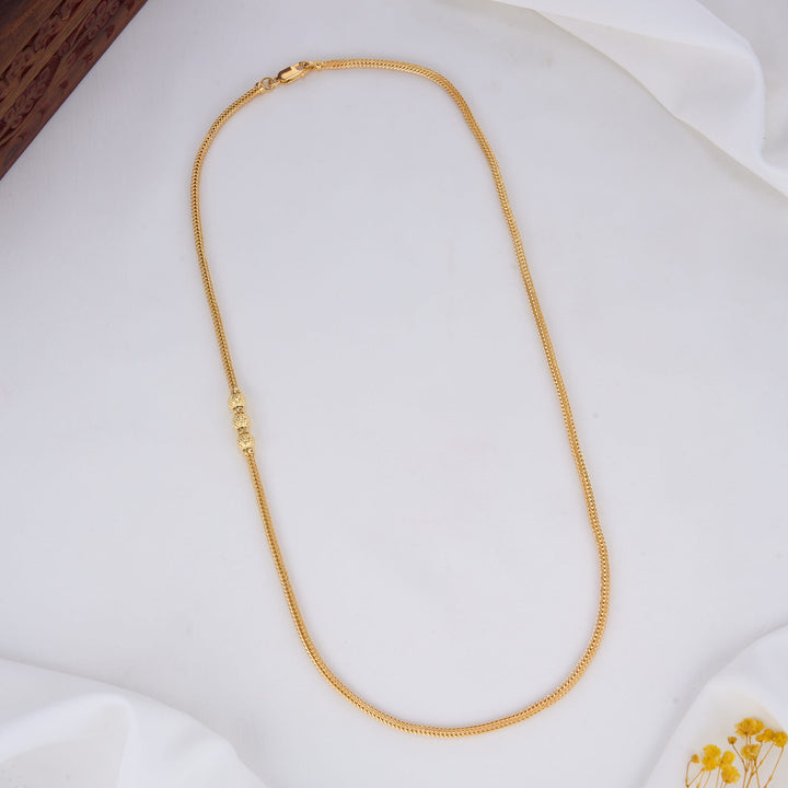 Dhanushi Mugappu Chain