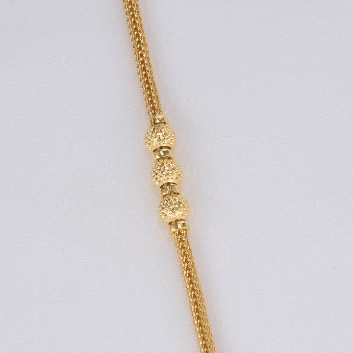 Dhanushi Mugappu Chain