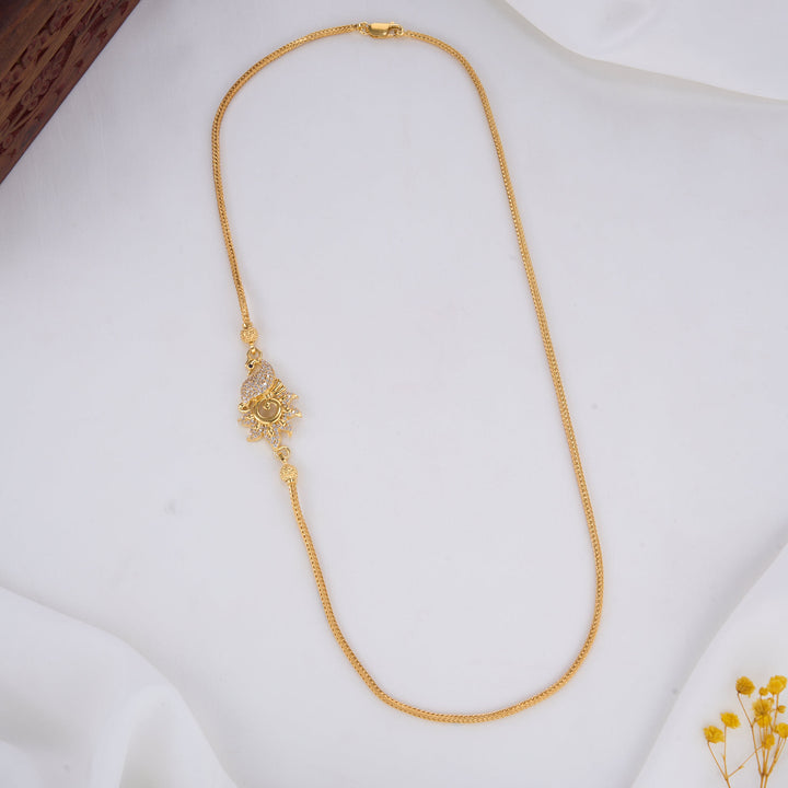 Anisha Mugappu Chain