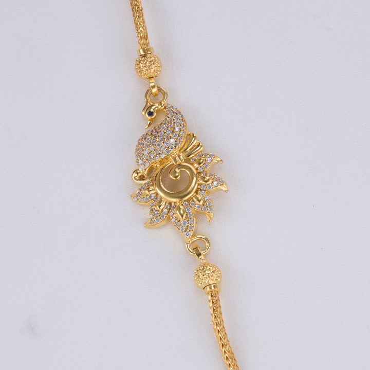 Anisha Mugappu Chain