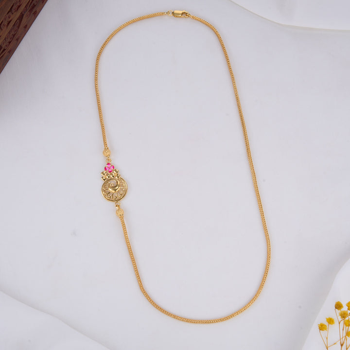 Mahitha Mugappu Chain