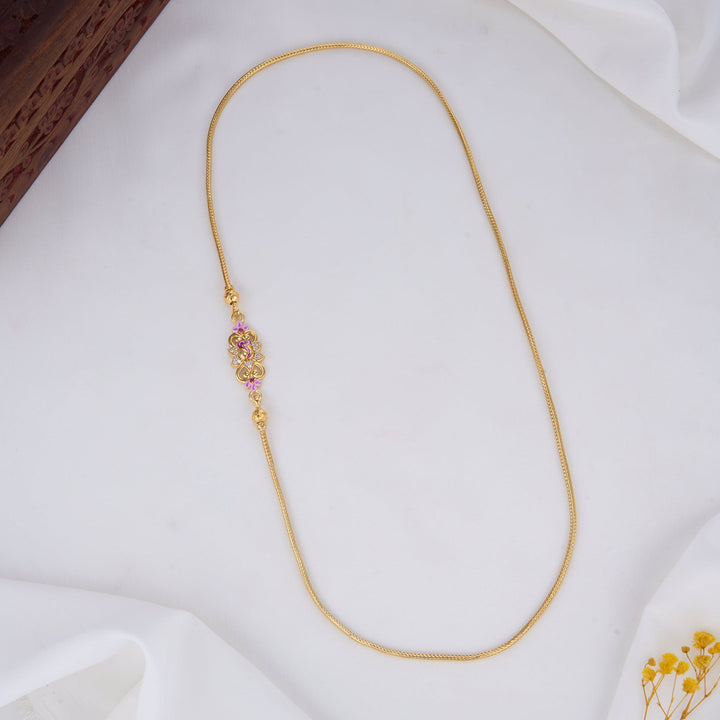 Beautiful Mugappu Chain