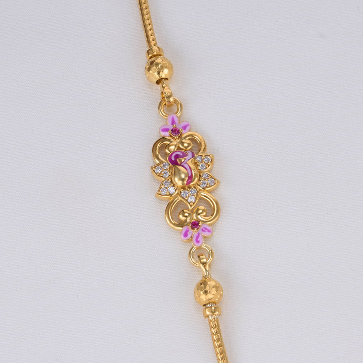 Beautiful Mugappu Chain