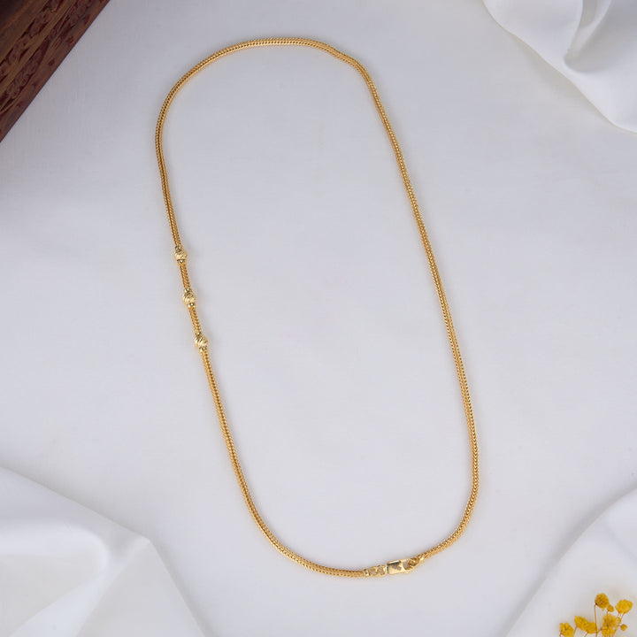Manisha Mugappu Chain