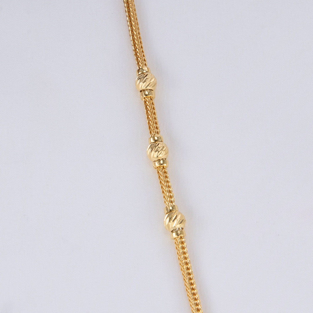 Manisha Mugappu Chain