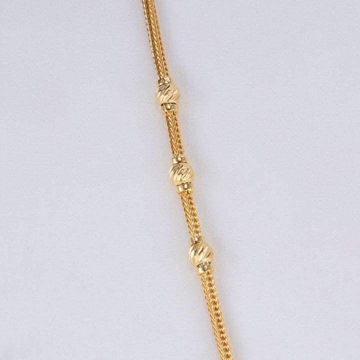 Manisha Mugappu Chain