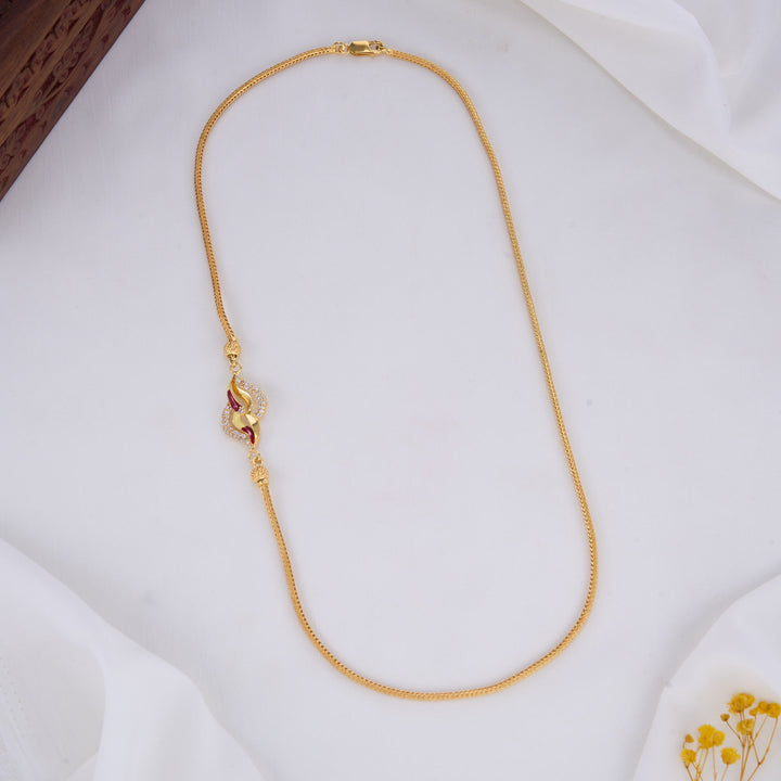 Liyasha Mugappu Chain