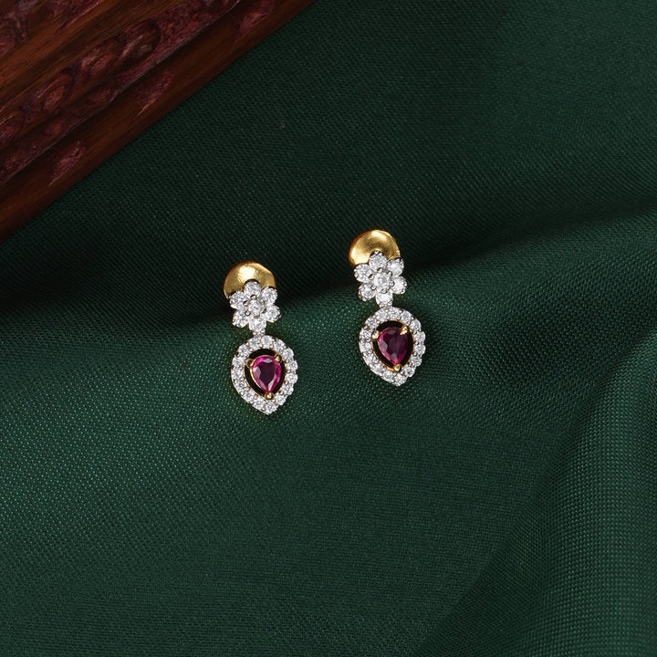 Eternal Verse Chain with Earrings