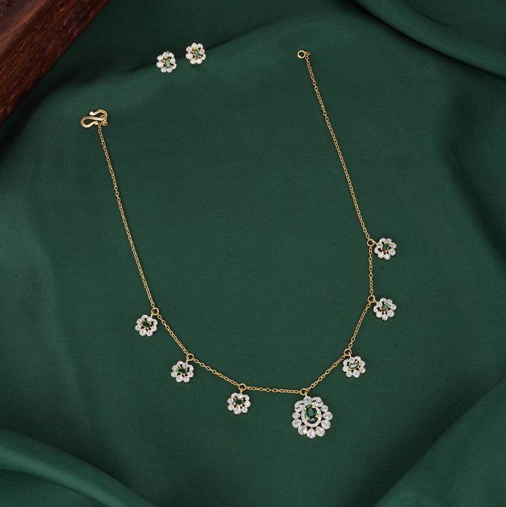 Classics Avikam Chain with Earrings