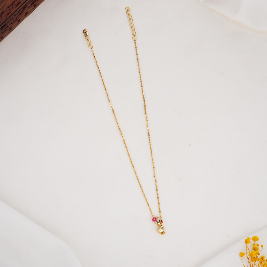 Lovely Duck Chain
