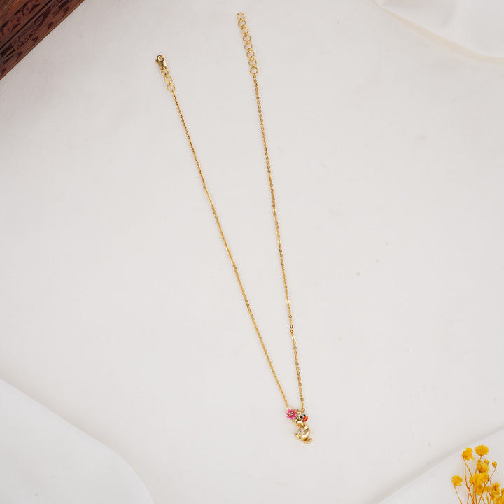 Lovely Duck Chain