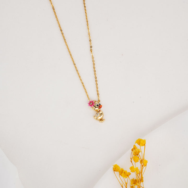 Lovely Duck Chain
