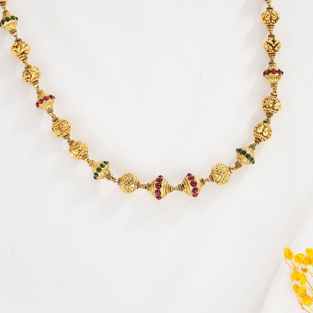 Akshara Nagas Chain